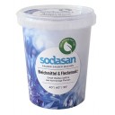 Sodasan balinātājs un traipus tīrošais sāls bundžā, 450g